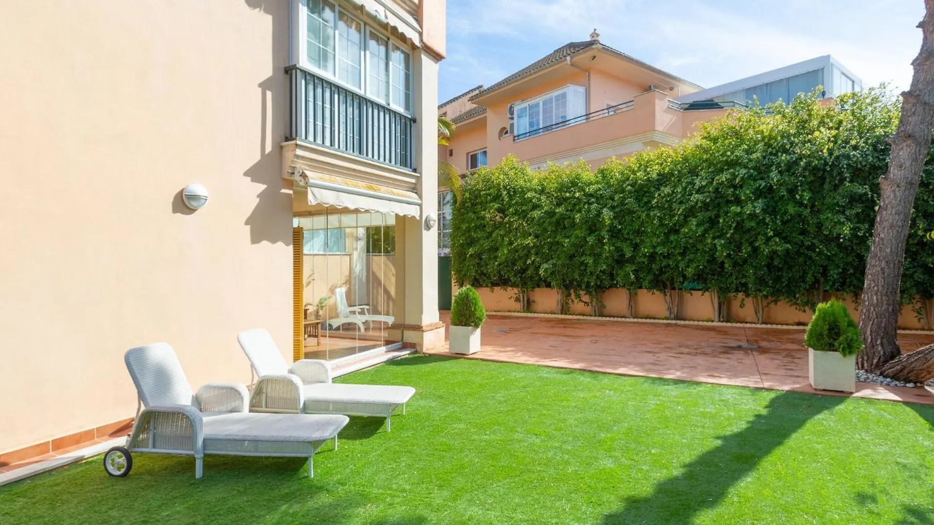 Mar Bella - Apartment In Marbella Free Wifi